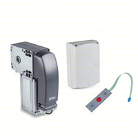 DOITDD1P SET X PORTONI SEZIONALI BILANCIATI SCORREVOLI INDUSTRIALI EXDOITDD1 DITEC