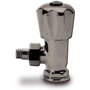 Rubinetto a squadra per cassette wc con codolo 3/8 goplast 1305c