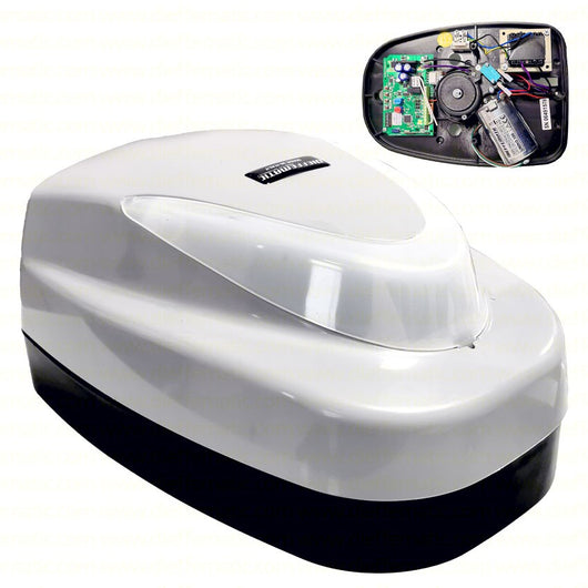 11086/DF MOTORE CON CENTRALINA SENZA GUIDA UNIKO RICAMBIO