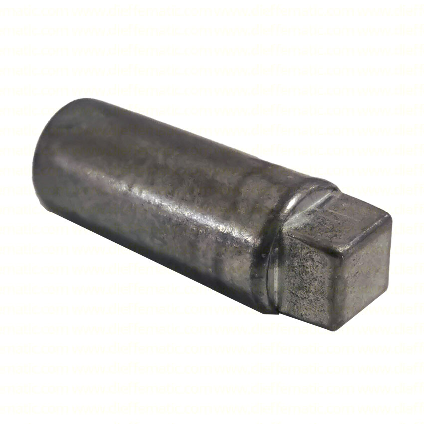 STP003 PERNO RUOTA PER MOTORE UNIKO UTILE RICAMBIO DFM VDS