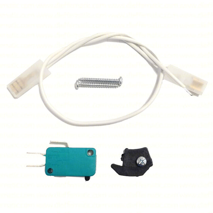 FC013 KIT FINECORSA AGGIUNTIVO COMPLETO UTILE UNIKO DIEFFEMATIC