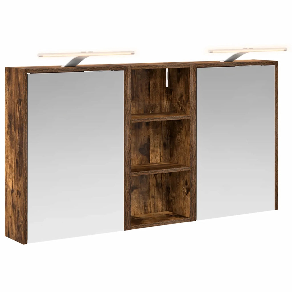 Set di Armadi da Bagno 3 pcs 116 x 16 x 62,5 cm 3403820