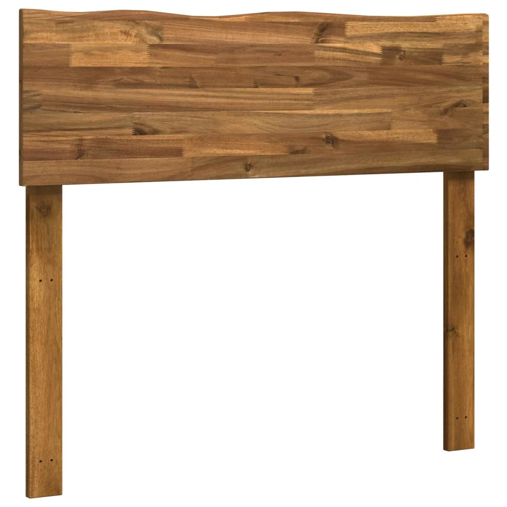 Testiera con bordo vivo ROSTOCK Naturale 100 cm 903267