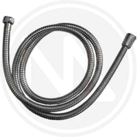 Flessibile doccia estensibile do ppia graffatura 150 - 200 cm in