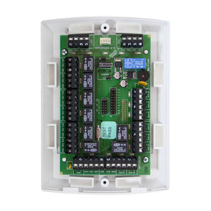 MODULO DI ESPANSIONE CON 8 USCITE RELÈ PER CENTRALI PYRONIX PCX-ROX8R8T-P/BOX