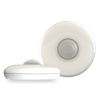 RIVELATORE PIR QUAD PER SOFFITTI PYRONIX OCTOPUS DQ SORVEGLIANZA SICUREZZA NUOVO