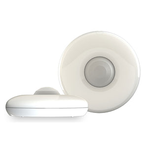 RIVELATORE PIR QUAD PER SOFFITTI PYRONIX OCTOPUS DQ SORVEGLIANZA SICUREZZA NUOVO