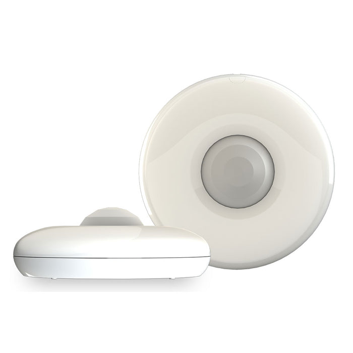 RIVELATORE PIR QUAD PER SOFFITTI PYRONIX OCTOPUS DQ SORVEGLIANZA SICUREZZA NUOVO