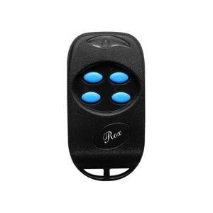 NOLOGO ROX-QC4 TELECOMANDO 4 CH COPY IN AUTOAPPRENDIMENTO PER FREQUENZE QUARZATE