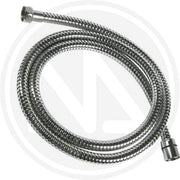 Flessibile doccia silver pvc lis cio cm.200 cromo cromo goplast 1