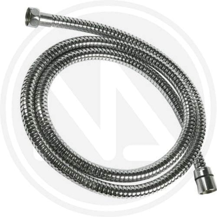 Flessibile doccia silver pvc lis cio cm.200 cromo cromo goplast 1