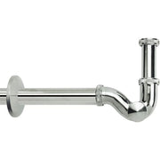 Sifone a p in abs cromato da 1 1 /4 goplast 1500p00pla
