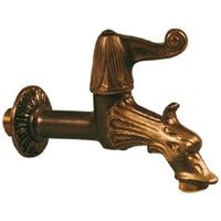 Rubinetto artistico da giardino a sfera 1/2 goplast 7006000002