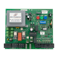 CENTRALE DI COMANDO 230V EKOS M2 SI ADATTA A APRITECH MACH2 230 M01.150.00