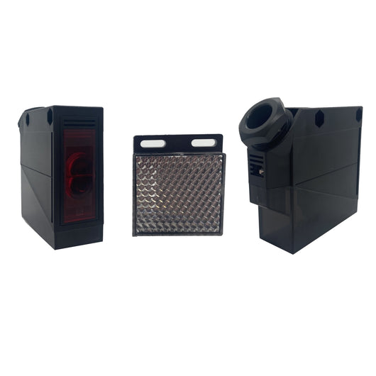 FOTOCELLULA INDUSTRIALE DA INTERNO REFLEX COMPATIBILE CON AB TECNO EK75-R4M4