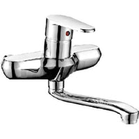 Miscelatore lavello a parete ott o goplast otto180700