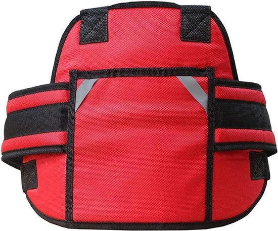Cinturone di sicurezza per bambini regolabile per motocicletta e seggiolino auto - cinturone di sicurezza per bambini rosso 

Modello: 12345
Compatibilità: 0-36 kg
Materiali: Poliuretano
Dimensioni: 70x5 cm
Peso: 0,8 kg
Certificato: ECE R44/04