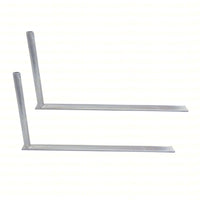 COPPIA BRACCI DRITTI PER 2 MOTORI PORTA BASCULANTE GARAGE BASIC 09 ROCKET