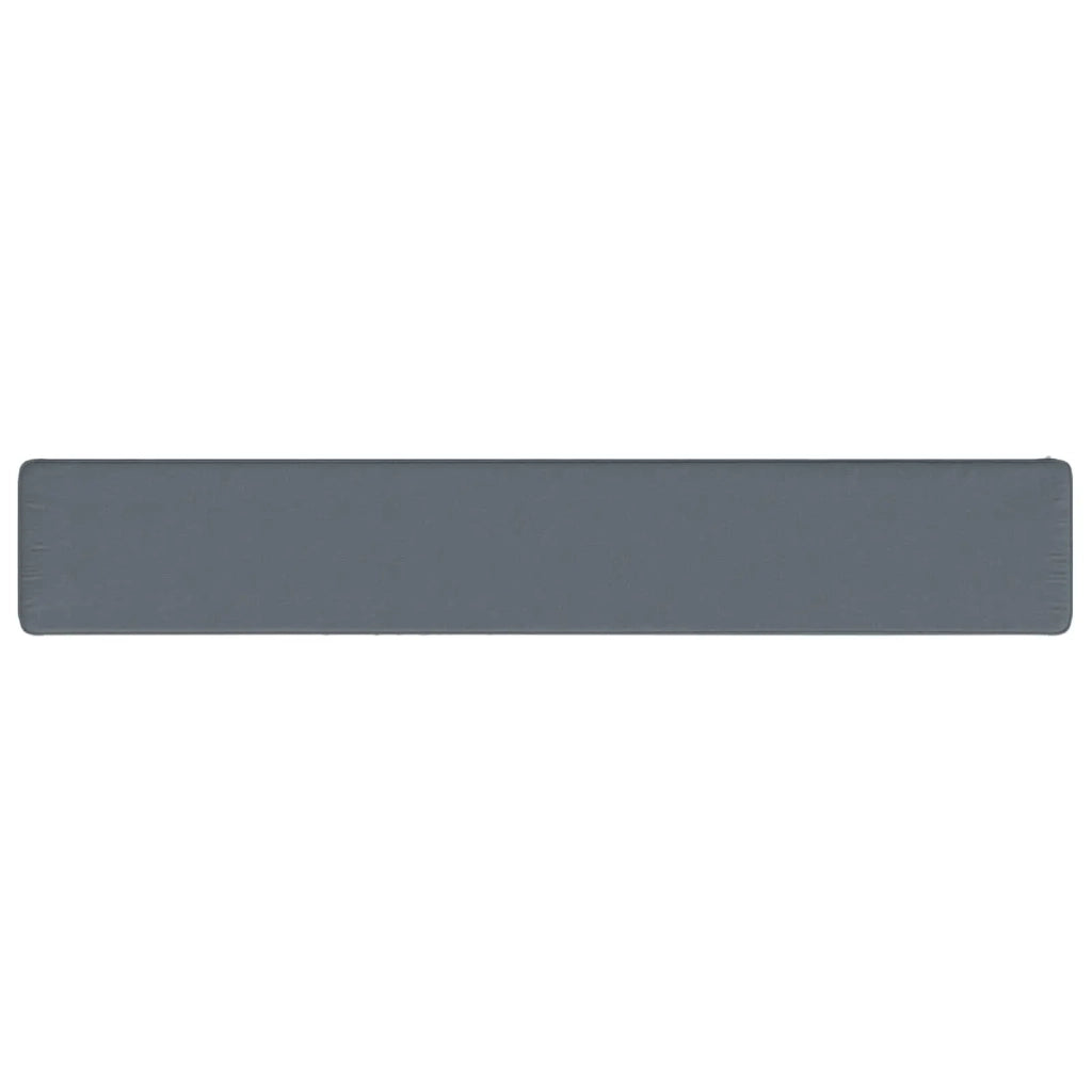 Cuscino per Panchina a 1 Pezzo VUGHT 100% Poliestere Blu 950946