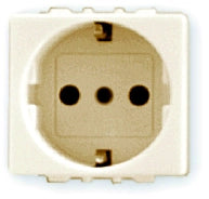Feb Elettrica PRESA DI SICUREZZA UNEL 2P+ T 10.00 pz
