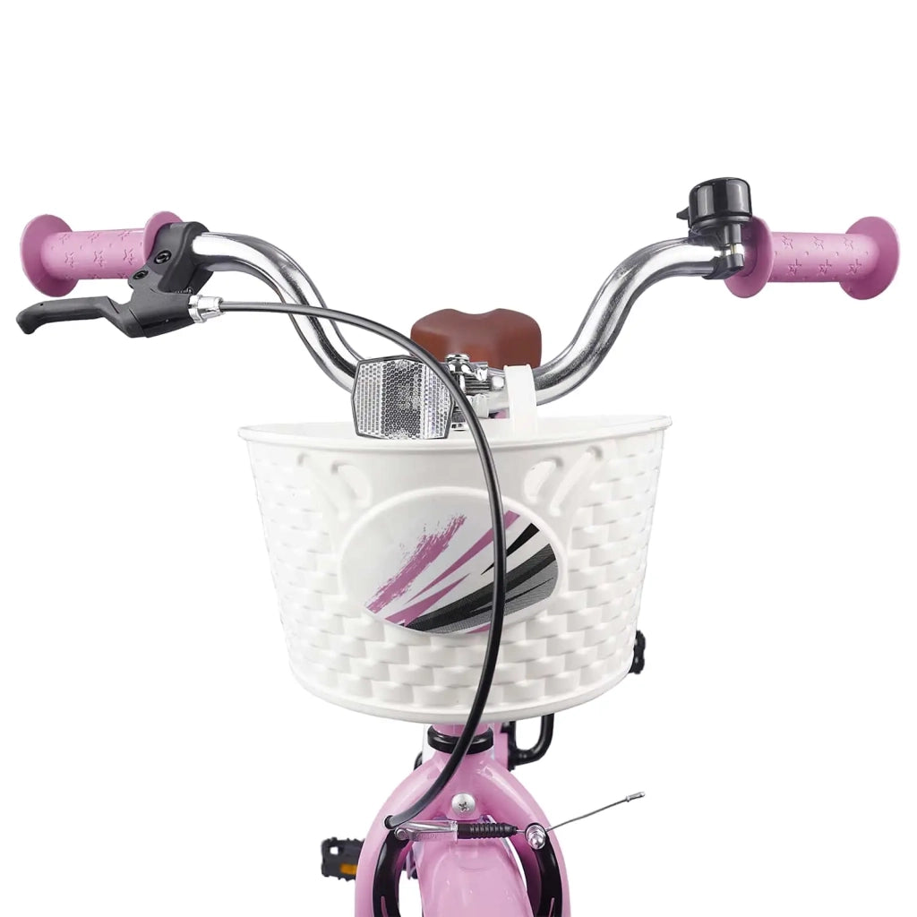 Bicicletta per Bambini 18 Pollici per bambini dai 5 ai 7 anni