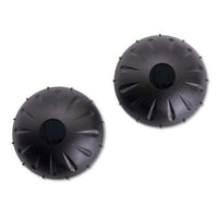 COPPIA DI FOTOCELLULE DA ESTERNO 12V 24V SI ADATTA A APRITECH ROUND A01.025.0