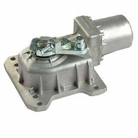 MOTORIDUTTORE IRREVERSIBILE CROMO 230V INTERRATO SI ADATTA A CAME SUB300