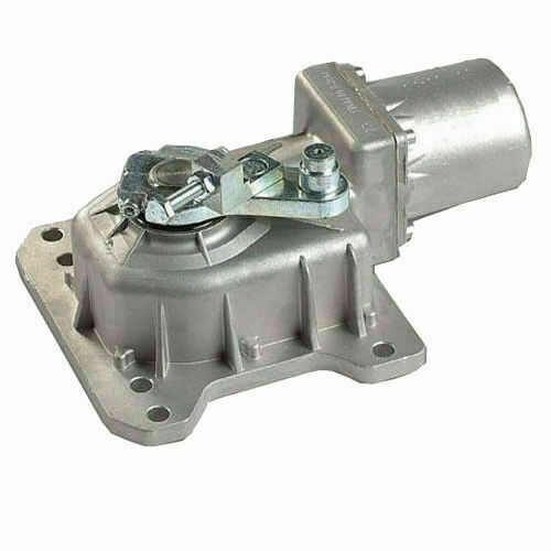 MOTORIDUTTORE IRREVERSIBILE CROMO 230V INTERRATO SI ADATTA A CAME SUB300