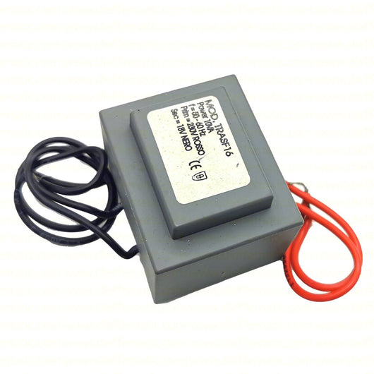 TRASFORMATORE LAMELLARE 18 V - 230 V 10VA