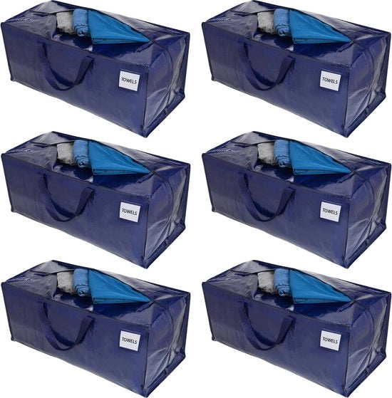 Tas di archiviazione, scatola di archiviazione con coperchio, grande contenitore per abbigliamento, scatole di trasloco, scatole pieghevoli per coperte, coperte, abbigliamento, sottoletto, armadio per abbigliamento
