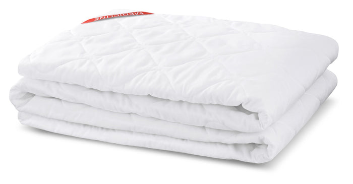 Coprimaterasso trapuntato AIO FACTORY 90x200cm Bianco Impermeabile