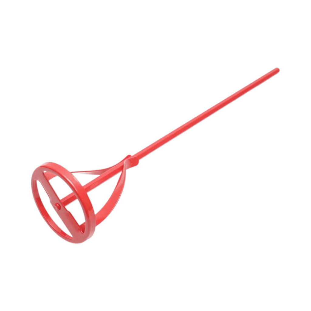 Paletta miscelatrice Breckner Germany – 400x85 mm con tija esagonale da 8 mm