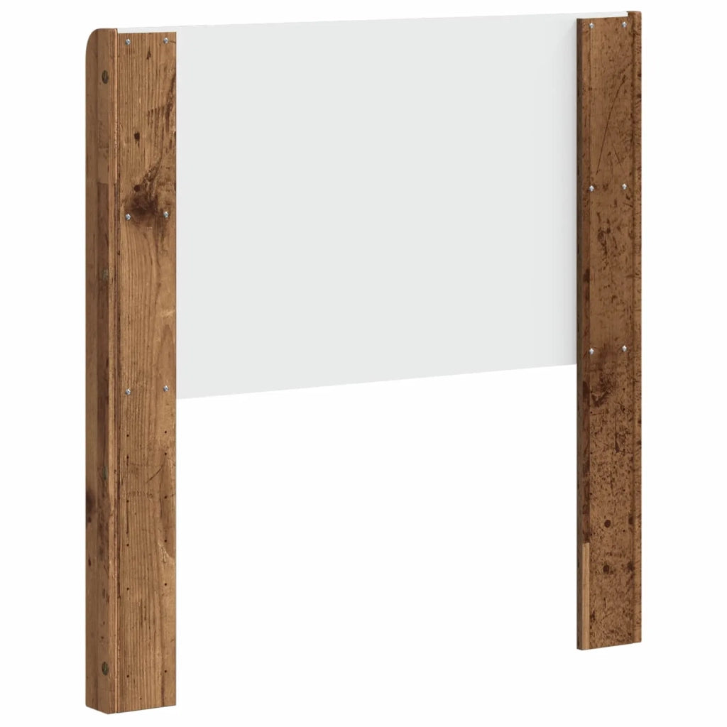 Testiera | Testata Letto Legno antico Legno ingegnerizzato