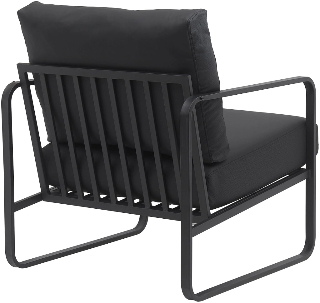Lounger Manea Kunstleder