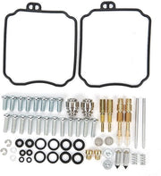 Set di riparazione carburatore per motociclette V-STAR 650 CLASSICO 1998-2005 - Parte in gomma e metallo - Componenti - Manutenzione