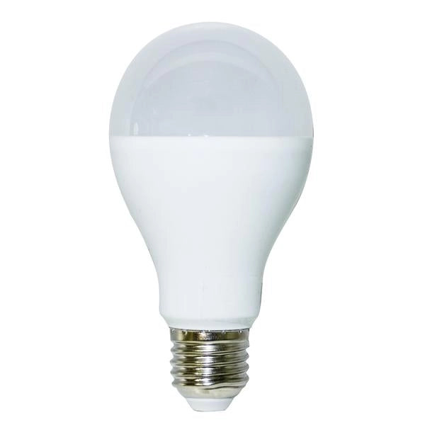 LAMPADA LED GOCCIA A67 ST, E27, 15W, FA250°, 3000K, 220Vac, LM1860, RA 80, 67*128mm A++
