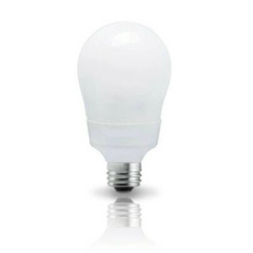 Trade Shop - Lampadina A Risparmio Energetico Forma Standard 5 Watt E27 Luce Calda Globetto -