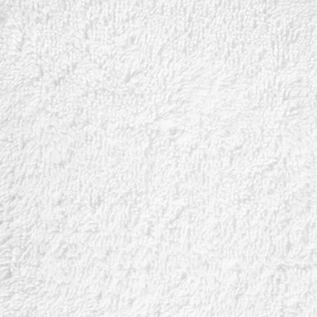 Asciugamani da doccia premium SOLUND 4 pezzi Bianco 70x140 cm 600 g/m2