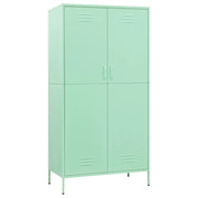 Armadio Menta 90x50x180 cm in Acciaio CFW8663035