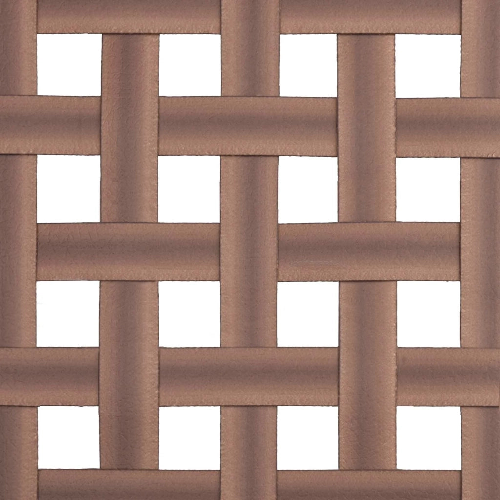 Sedia da Giardino | Sedie da Esterno Marrone 110,5 x 79 x 75,5 cm polyrattan