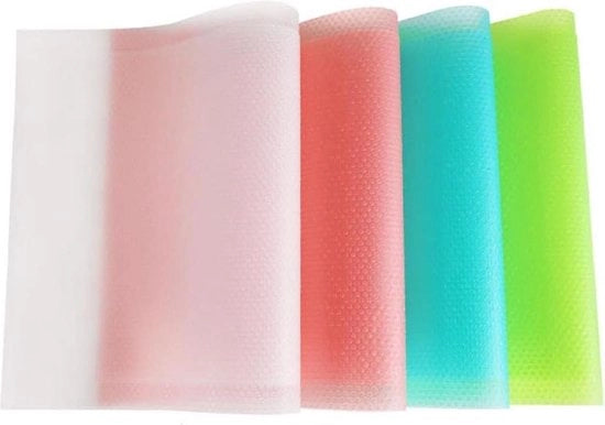 Pannelli per Superfici Non Slittanti, Impermeabili e Resistenti all'Olio - 45 x 29 cm - Pacchetto da 10