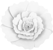 Decorazioni di Festa con Fiori di Carta