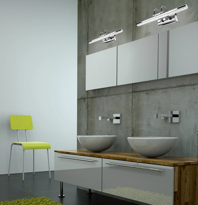 Applique Candellux Gizel 20-32591 cromo LED 5W 40cm