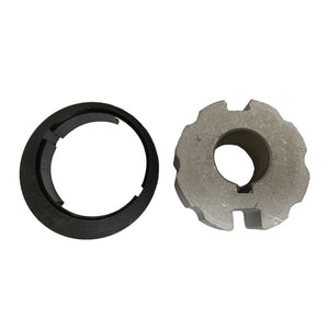 ADATTATORE 78 MM OGIVA DECENTRATO ATTACCO MOTORE TONDO TENDE TENDA DA SOLE