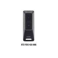 FAAC TRASMITTENTE XT2 FDS 433 868 MHZ NERO 787017 ORIGINALE