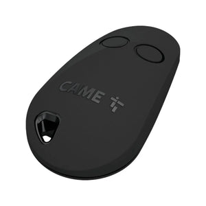 TRASMETTITORE TELECOMANDO 2 CANALI CODICE FISSO 433/868 CAME TOP42FGN 806TS-0300