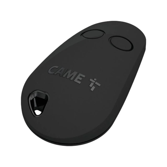 TRASMETTITORE TELECOMANDO 2 CANALI CODICE FISSO 433/868 CAME TOP42FGN 806TS-0300