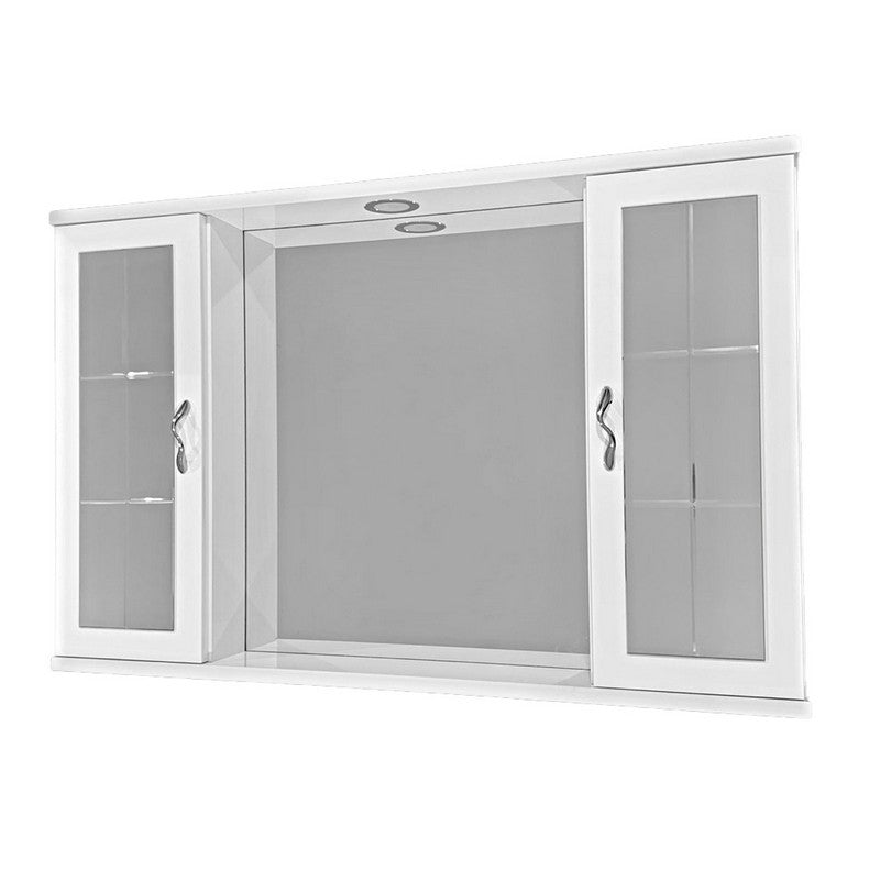 Specchio serie cloe 2 ante a specchio