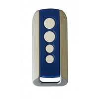 Trasmettitore 4 Canali 868 Mhz, Rolling Code Xp E Rw+ Trasmissione Criptata