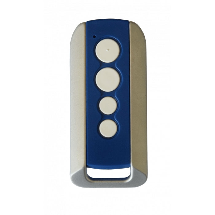 Trasmettitore 4 Canali 868 Mhz, Rolling Code Xp E Rw+ Trasmissione Criptata